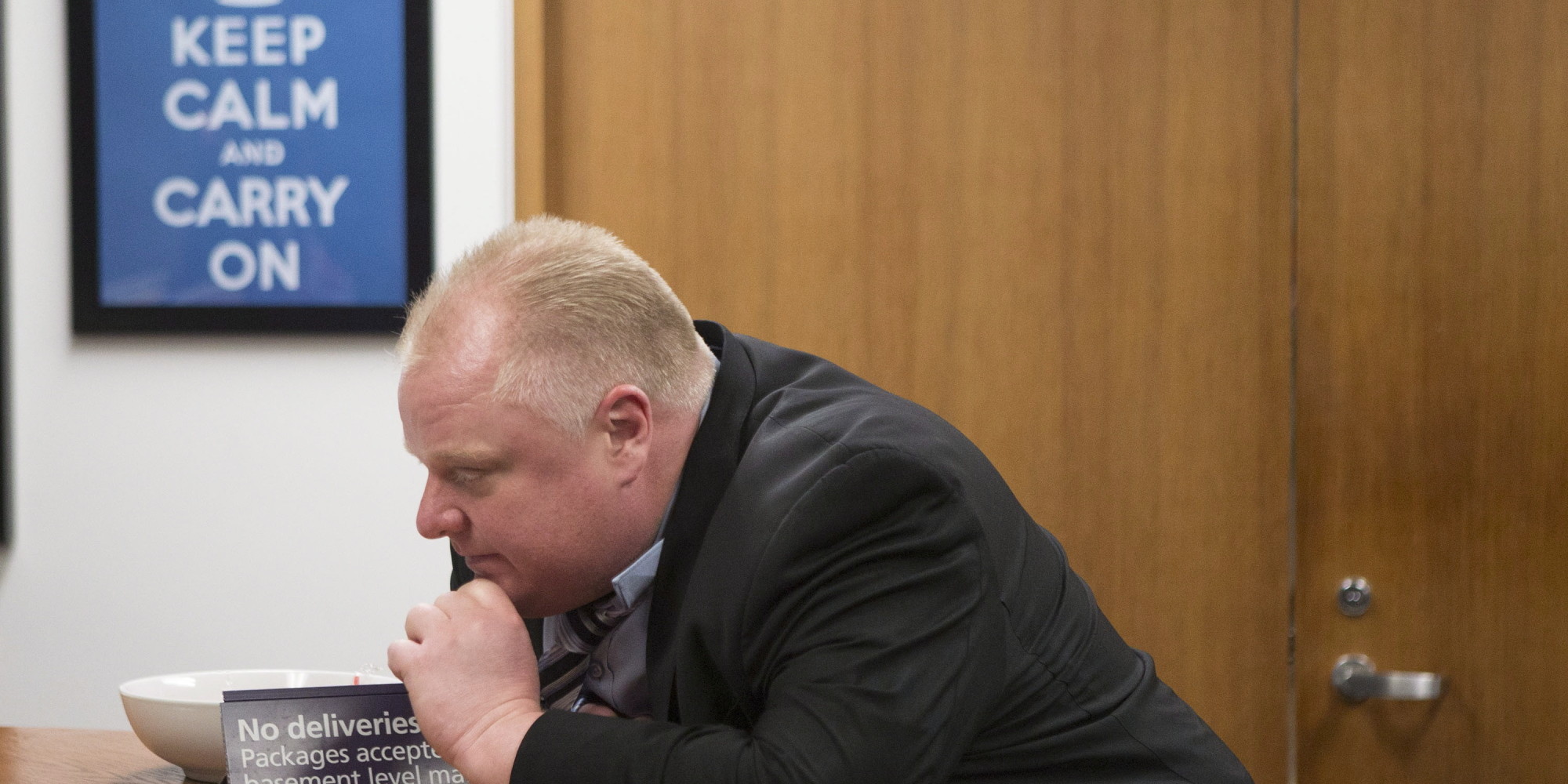 Rob ford weight loss march 19 #6