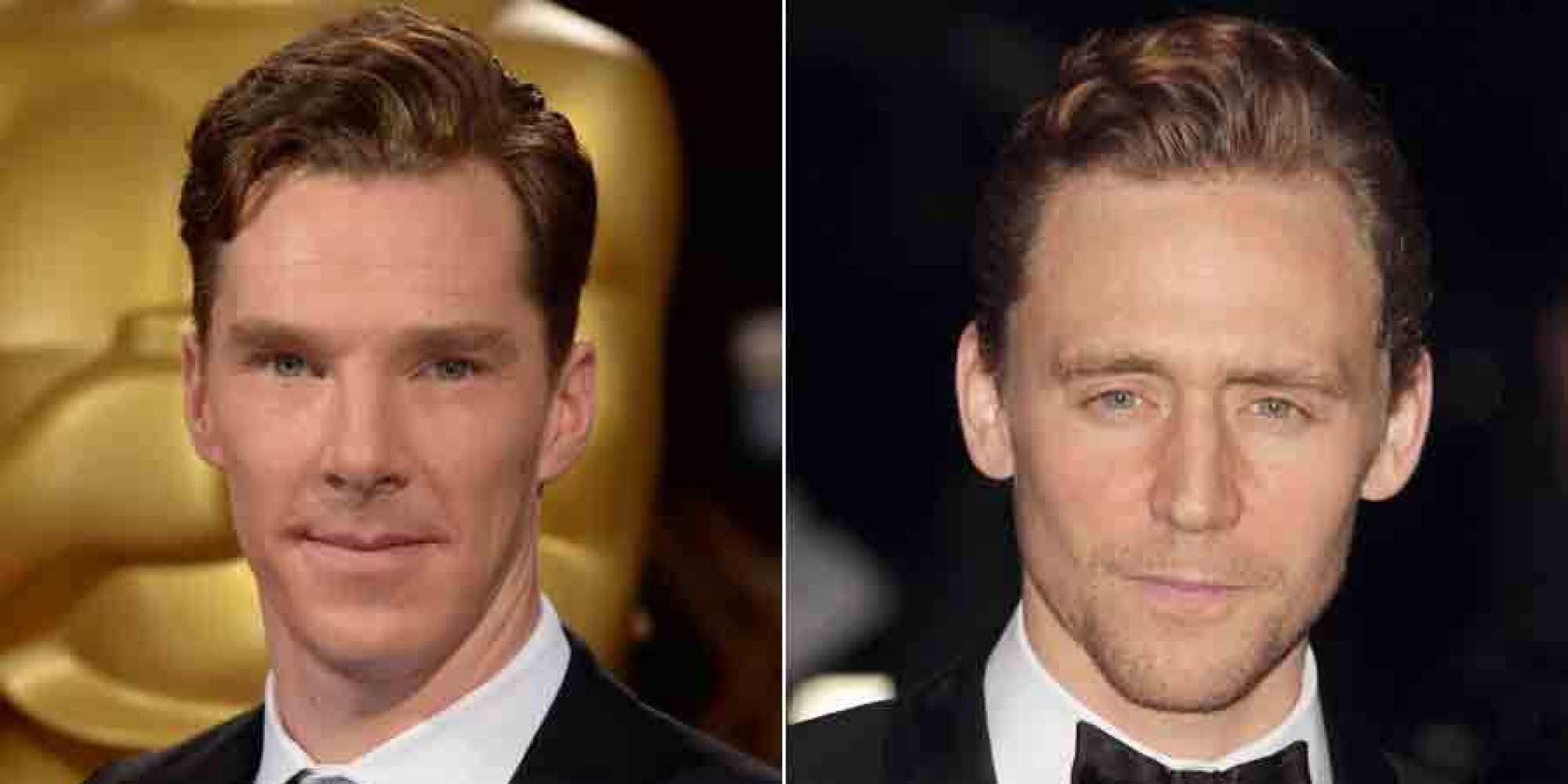 Benedict Cumberbatch Takes On Tom Hiddleston And Co In Voiceover Battle ...