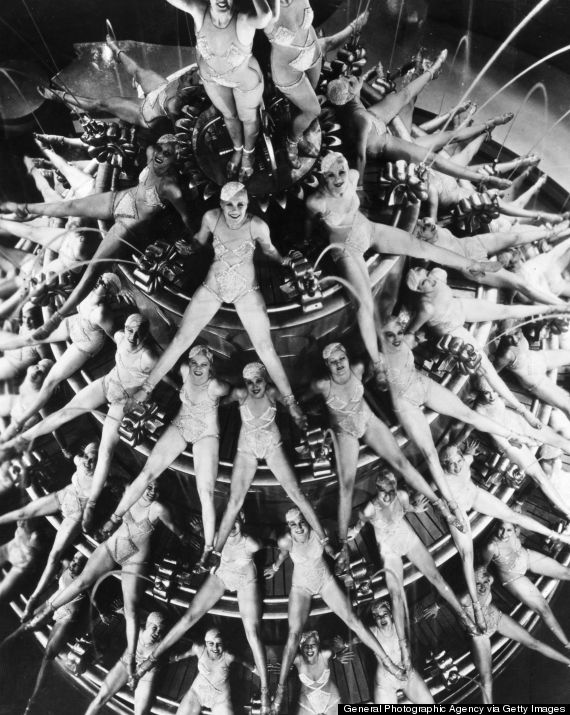 busby berkeley