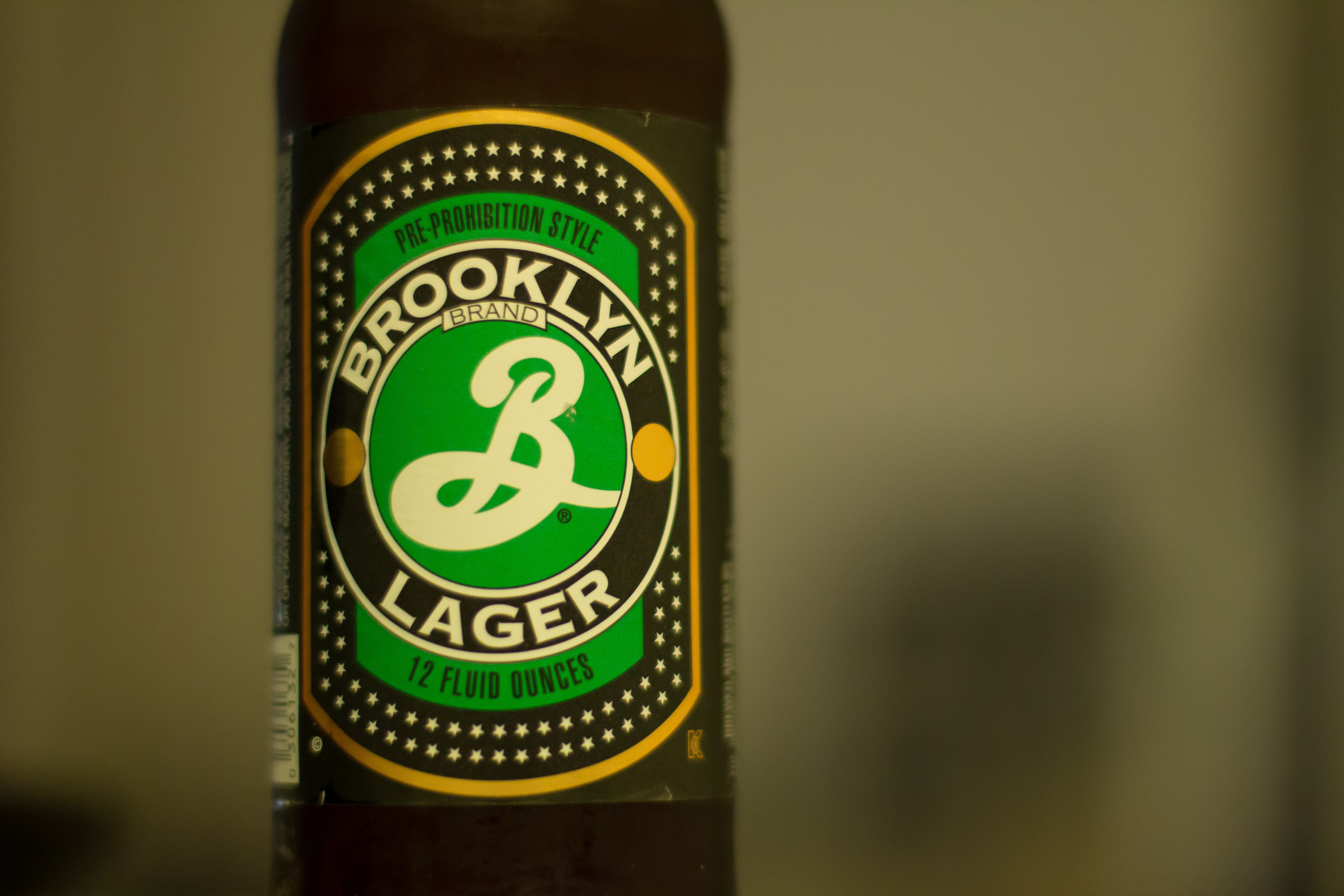 brooklyn lager