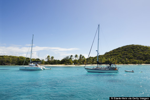 mayreau grenadines