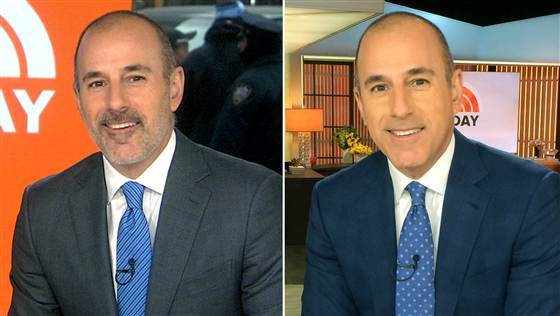 lauer beard