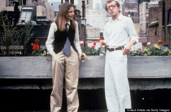 diane keaton as annie hall