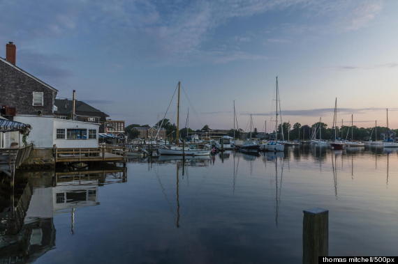 woods hole cape cod