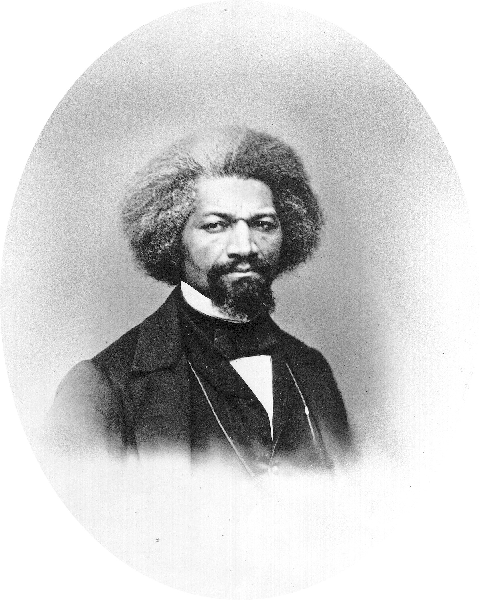 frederick douglass photograph