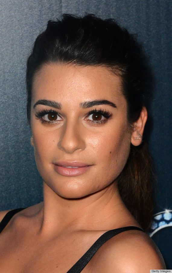 lea michele