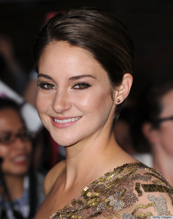 shailene woodley