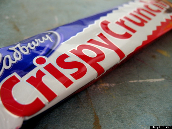 crispy crunch