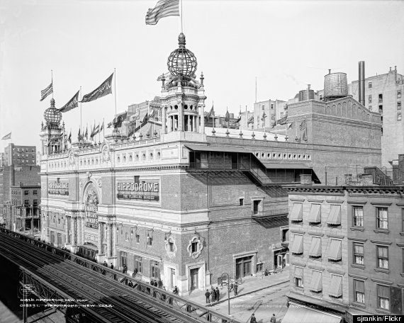 hippodrome new york city