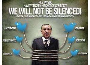 Erdogan Twitter