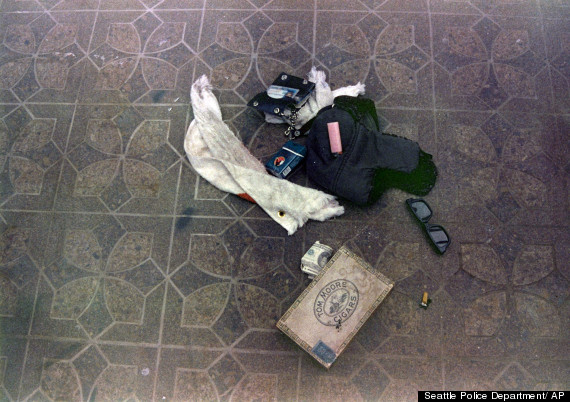 Kurt Cobain Suicide: New Photos From Nirvana Singer's Death Scene ...