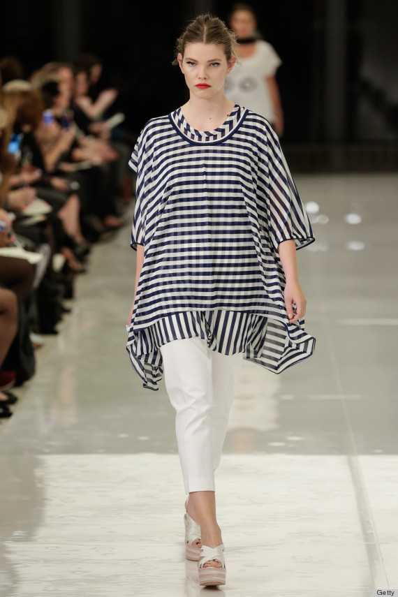 Lane Bryant Proves It's Never Looked This Good With NYC Fashion Show ...