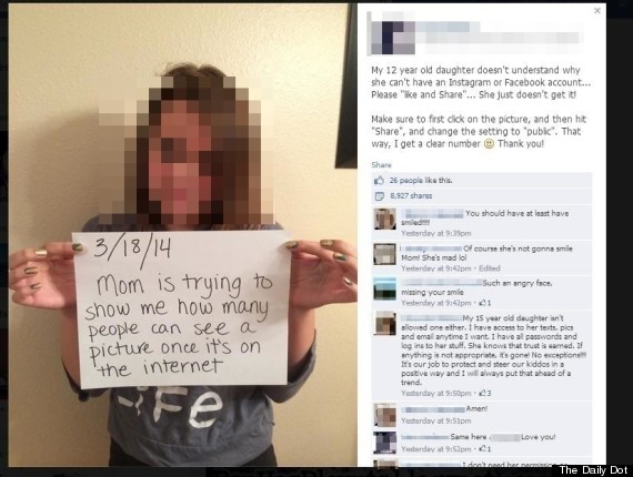 mother facebook 4chan