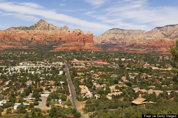 sedona arizona town