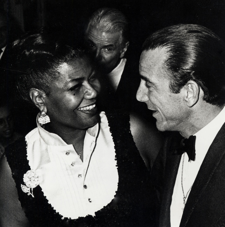 pearl bailey and louie bellson