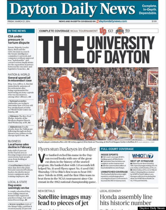 dayton daily news