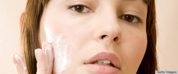 face cream