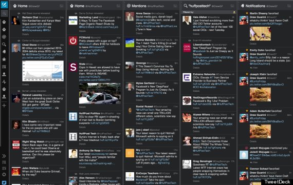 tweetdeck