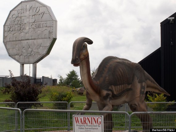 big nickel