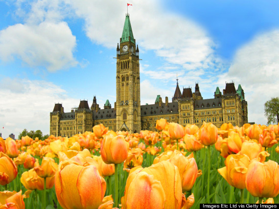 parliament hill canada