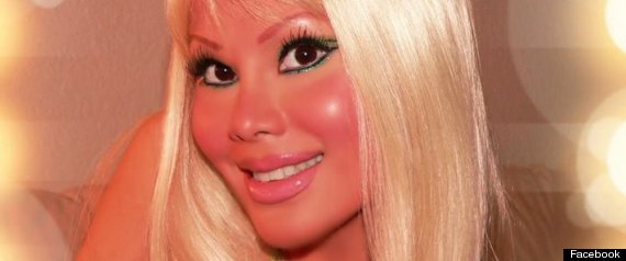 Woman Spends 99 000 To Look Like Blow Up Sex Doll Huffpost