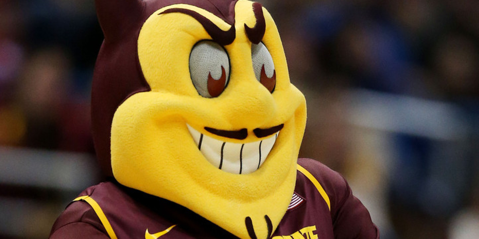 These 5 Mascots Looked Like They Were Plotting Something Sinister At ...