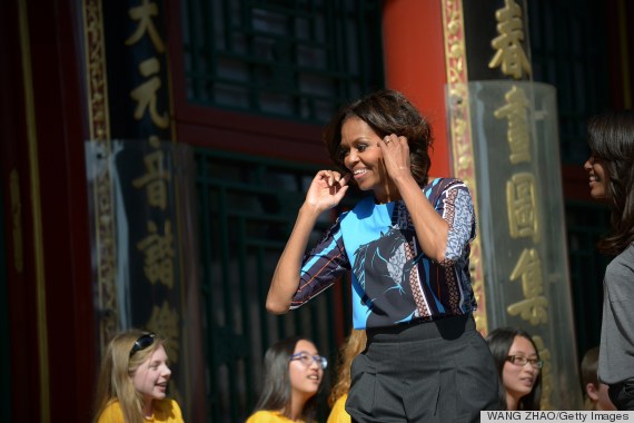 michelle obama