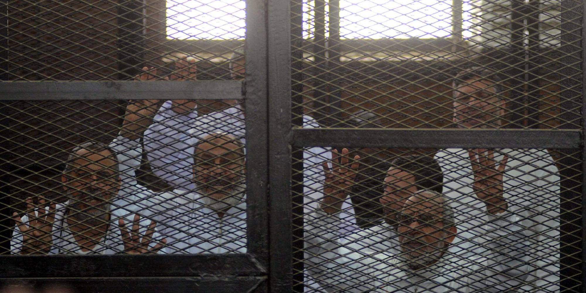 Muslim Brotherhood Trial: Egypt Court Sentences 529 Morsi Supporters To ...