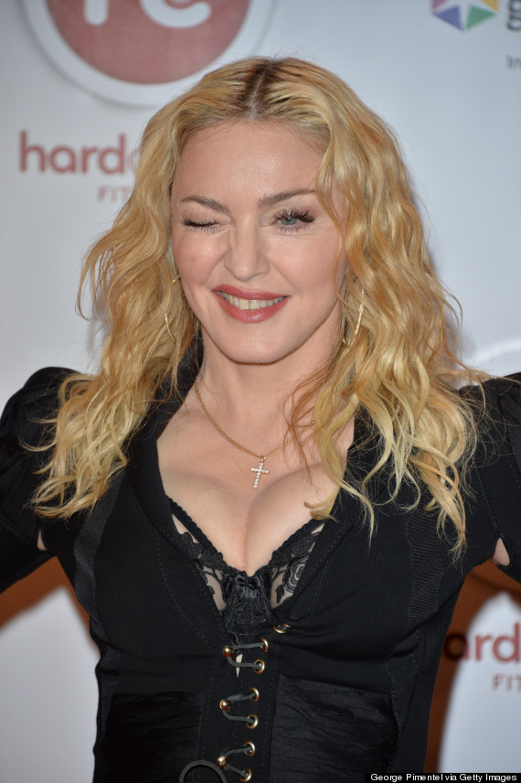 Madonna Photos 