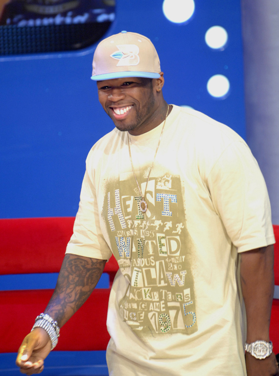 50 Cent Loses A LOT Of Weight, Looks Emaciated (PHOTOS) | HuffPost