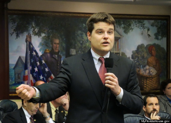 matt gaetz