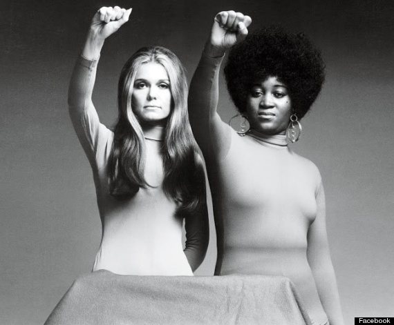 gloria steinem and dorothy pitman hughes