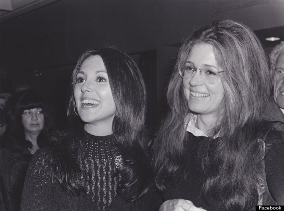 gloria steinem