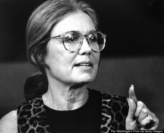 gloria steinem