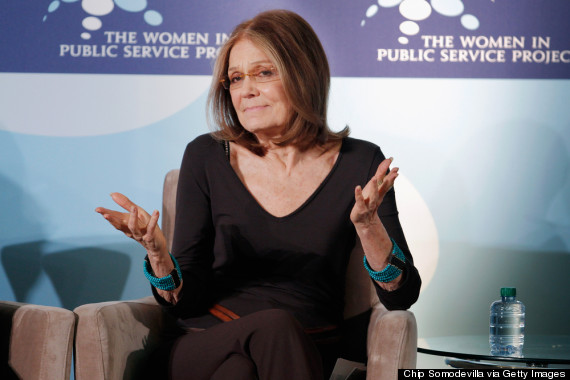 gloria steinem