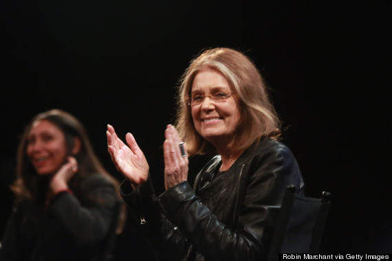 gloria steinem