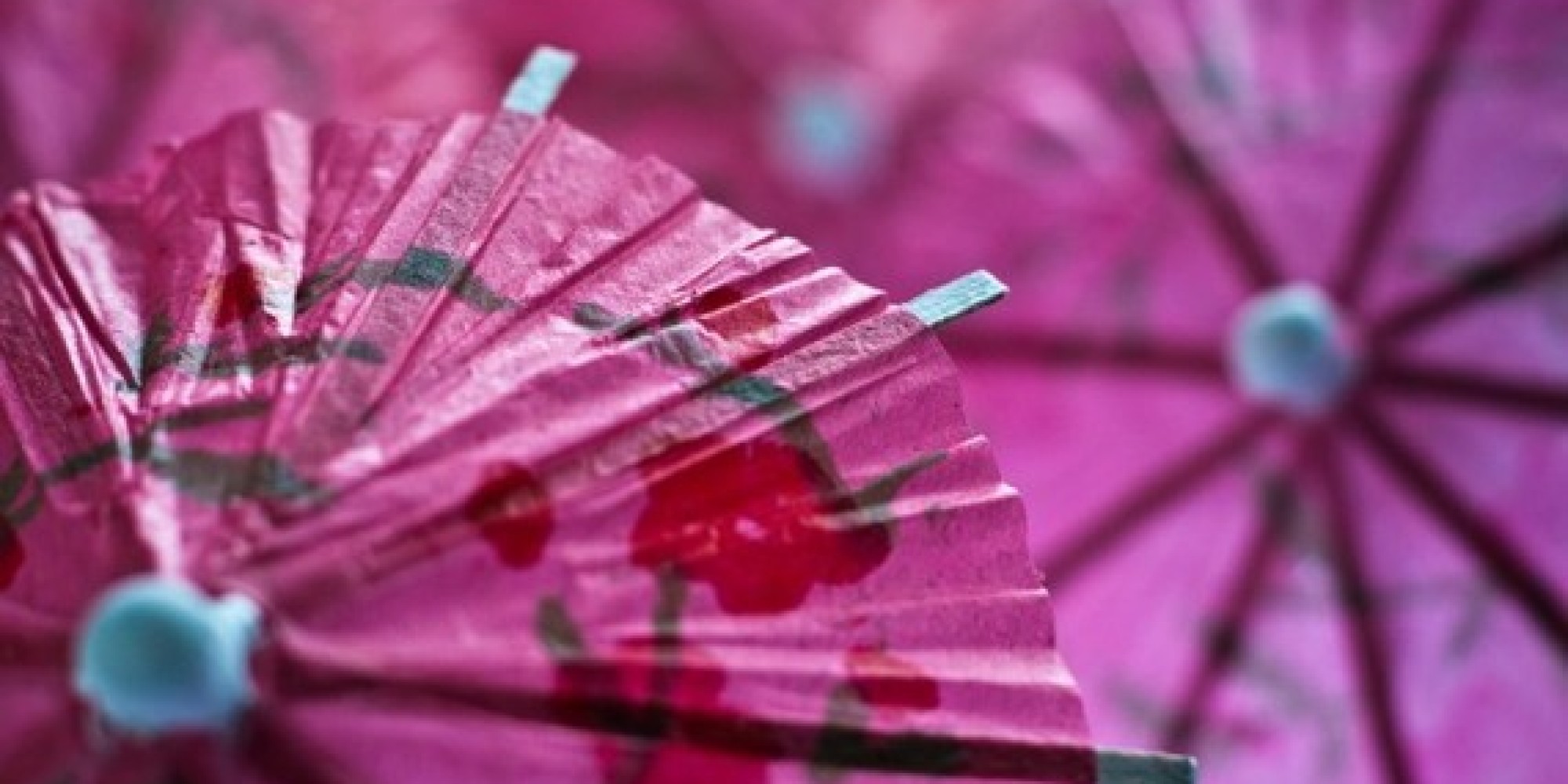 The Exciting History and Origin of the Cocktail Umbrella | HuffPost