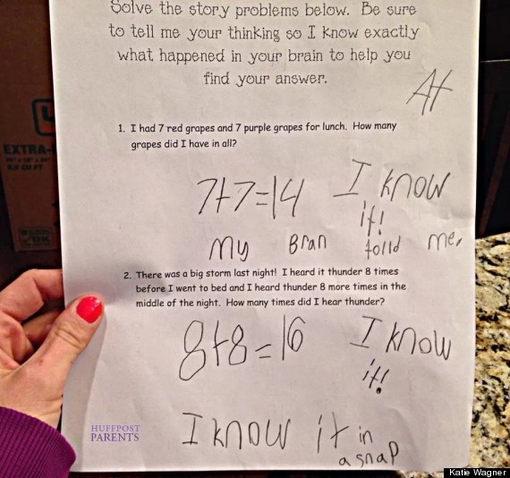 21 Kids Who Got The Answer Wrong, But Deserve An A For Effort | HuffPost  Life