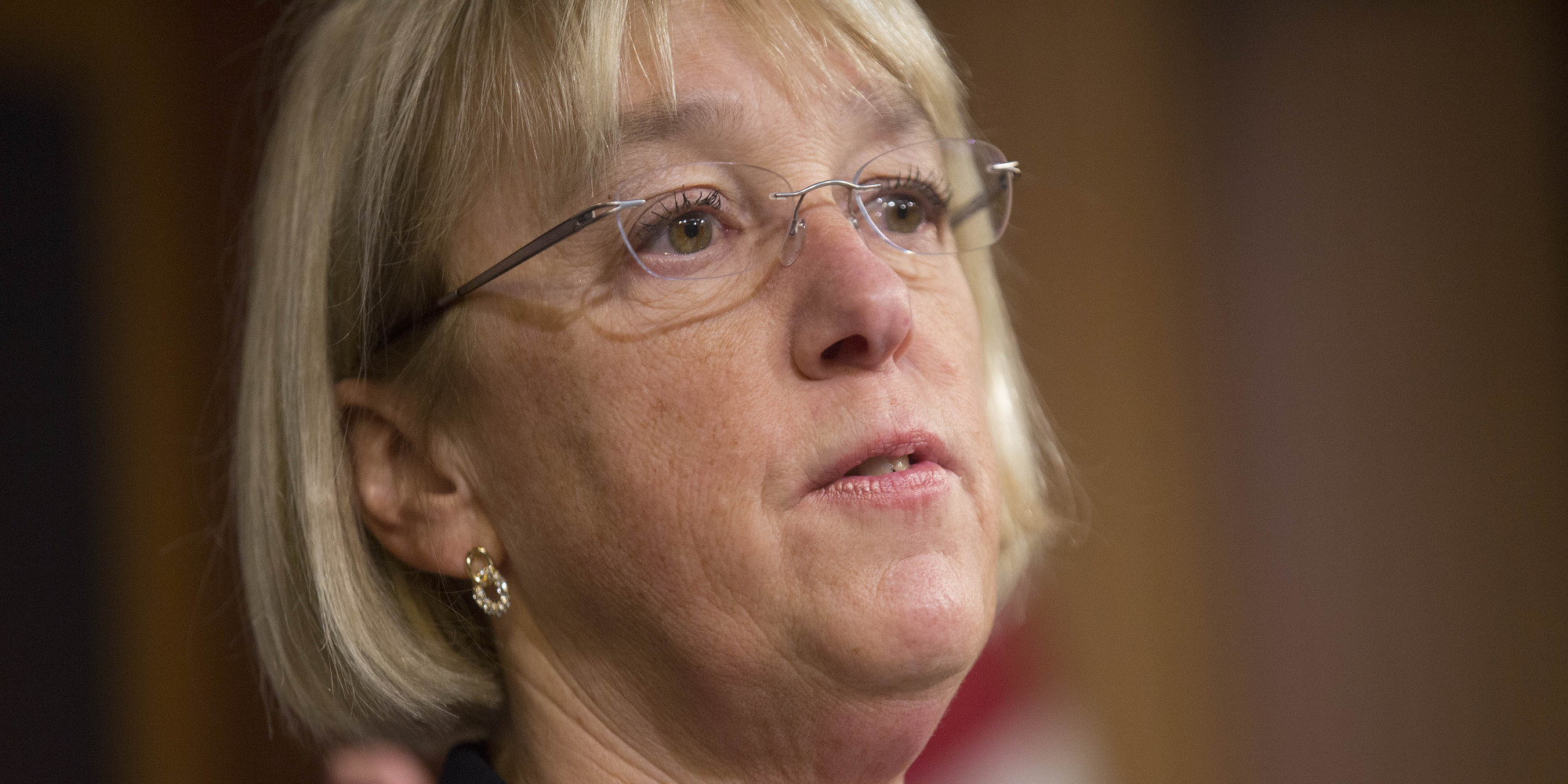 Patty Murray Explains Why She's Running For Reelection: Women Can't ...