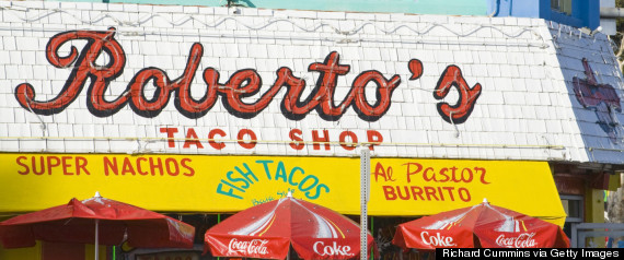 robertos mexican food