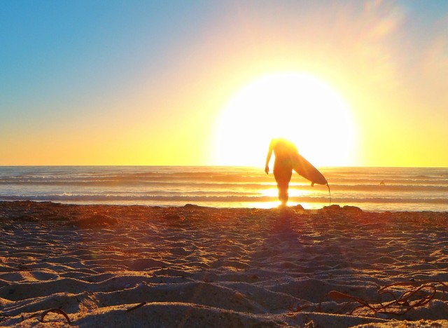 san diego surf