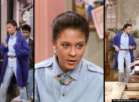 cosby show fashion