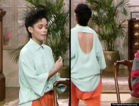 There Are So Many Fashion Lessons We Learned From 'The Cosby Show ...