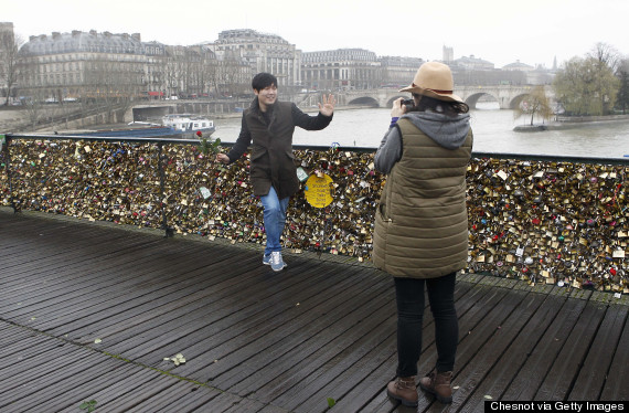 pont des arts