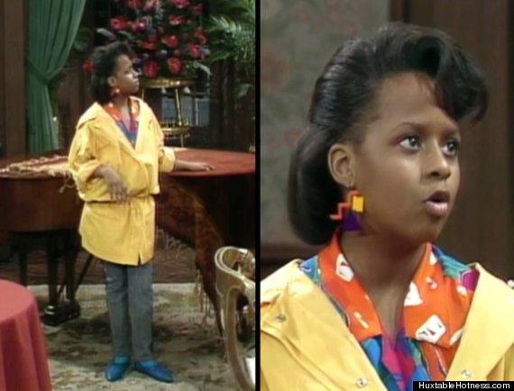 cosby show fashion