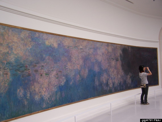 monet louvre