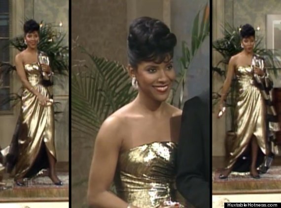 cosby show fashion