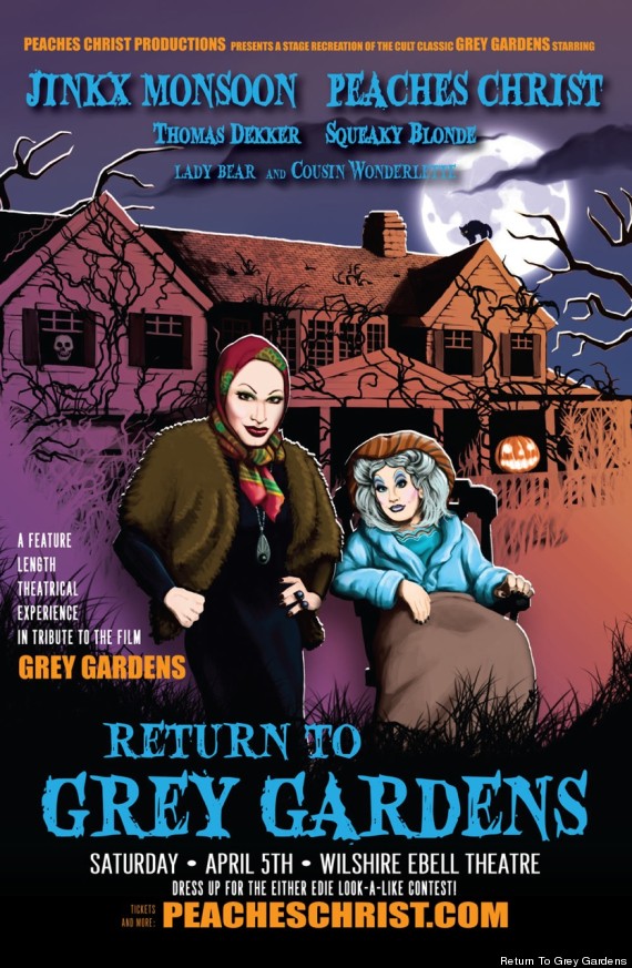 return to grey gardens