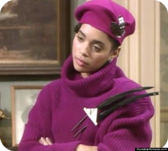 cosby show fashion