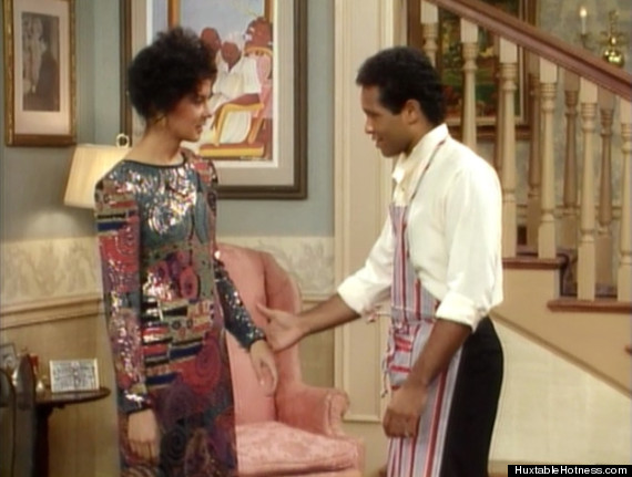 cosby show fashion